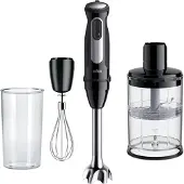Braun Multiquick 5 Pro MQ 55254 M - Stavblender - 1 kW