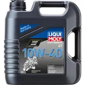 Liqui moly 4t 10w40 Mineral 4l Motorolie