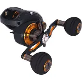 Penn Fathom Low Profile Baitcasting-hjul