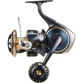 Daiwa Saltiga 25 Jigging-hjul