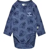 Hummel Sneaker Langærmet Body