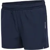 Hummel Move Grid Woven Shorts