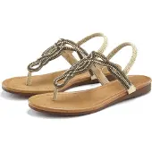 LASCANA Sandaler beige