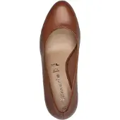 Tamaris Pumps brun