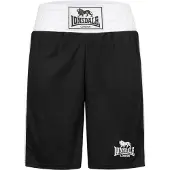 Lonsdale Sportsbukser sort / hvid