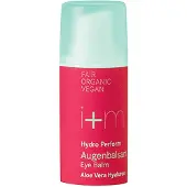 I+m Naturkosmetik Hydro Perform Hyaluron Aloe Vera Øjencreme 15 ml
