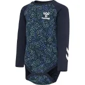 Hummel Olly Langærmet Body
