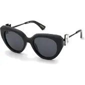 Nina Ricci Snr404s Butterfly Solbriller Til Kvinder