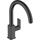Hansgrohe Køk.arm VernisShapeM35 260 C-tud matsort