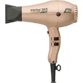 Parlux 385 Powerlight Hairdryer Gold 1 Un
