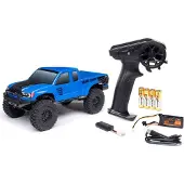 Axial Scx24 Base Camp 4wd Rc-bil