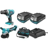 Dedra Rinkinys SASALL DED7040DED70502xDED7032DED7038DED7001