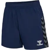 Hummel Sportsbukser marin / hvid
