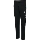 Hummel Sportsbukser 'Authentic' sort / hvid