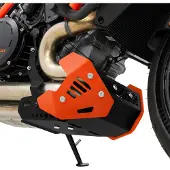 Zieger -Motorbeskytter KTM 1390 Super Duke R Orange