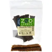 Zoolekker - Kødstrimler hundesnack (100g)
