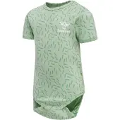 Hummel Body k/æ - hmlRiver - Grayed Jade - - 74 - Body K/Æ