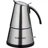 Rommelsbacher EKO 366/E - - 6 kopper - rustfrit stål