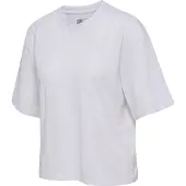 Hummel Mt Vanja Boxy T-shirt Med Korte ærmer