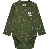 Hummel Obi Langærmet Body
