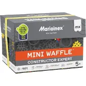 Marioinex Konstruktorius Mini Wafer Konstruktor Expert, 501 d.