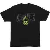 Creature Bonehead 2 Relic T-shirt Med Korte ærmer