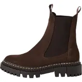 Tamaris Chelsea Boots mørkebrun