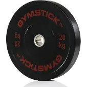Gymstick 20kg Olympisk Vægtskive