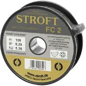 Stroft Fc2 100 M Fluorcarbon