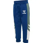 Hummel Bukser - hmlFinn - Navy Peony - - 68 - Bukser - Bomuld