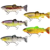 Westin Tommy The Trout Inline Slow Sinking Swimbait 800g 400 Mm