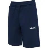 Hummel Shorts - hmlFlan - Black Iris - - 6 år (116) - Shorts
