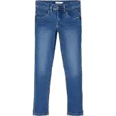 Name it Jeans 'Silas' blue denim