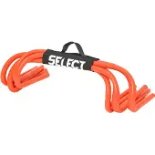 Select Træningshæk 6-Pak 15 cm. - Orange, størrelse One Size