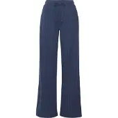 LASCANA Pyjamasbukser navy