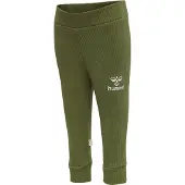 Hummel Bukser - hmlSami - Capulet Olive - - 62 - Bukser - Bomuld