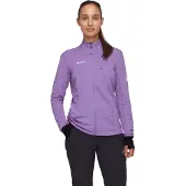Mammut - Vandretøj dame - Taiss Light ML Jacket Women Lavandin Black til Unisex - Størrelse L - Lilla