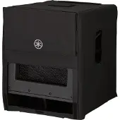 Yamaha Praktisk Højttaler-cover til DXS15 MKII Subwoofer
