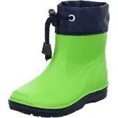 Beck Gummistøvler navy / grøn