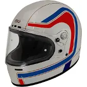 Gari G07x Fiberglass Fullface-hjelm