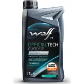 WOLF Officialtech Sp Sae 0w-30 Motorolie 1l