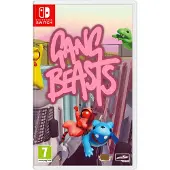 Skybound Entertainment Gang Beasts - Nintendo Switch - Fest