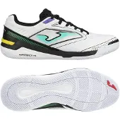 Joma Gambeta In - Hvid - Indendørs (Ic), størrelse 44