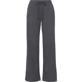 LASCANA Pyjamasbukser antracit