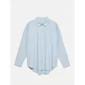 Vero Moda Bluse 'AWOLIVIA' pastelblå
