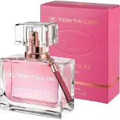 Tom Tailor Happy to Be Woman Eau de parfum 50 ml