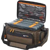 Savage Gear System Box Skuldertaske 18l