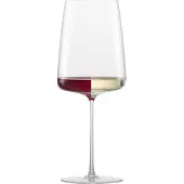Usorteret SIMPLIFY Fruity & Delicate vinglas 555 ml (sæt á 2 stk)