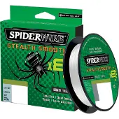 Spiderwire Stealth Smooth 8 Flettet Fiskesnøre 150 M