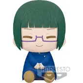 Banpresto Maki Zenin Jujutsu Kaisen 20 Cm